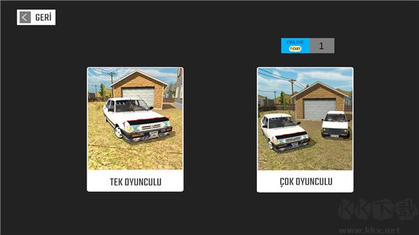 托法斯賽車漢化版