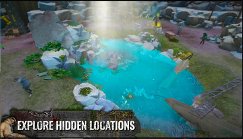 僵尸生存模擬器內(nèi)置作弊菜單版