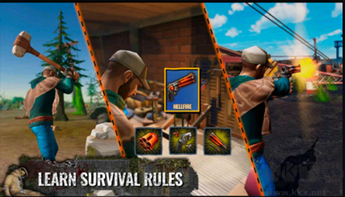 僵尸生存模擬器內(nèi)置作弊菜單版