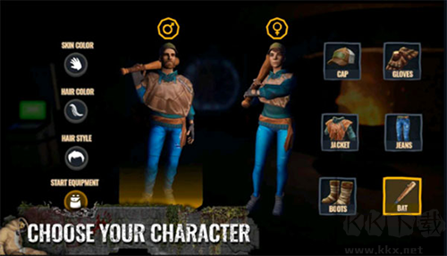 僵尸生存模擬器內(nèi)置作弊菜單版