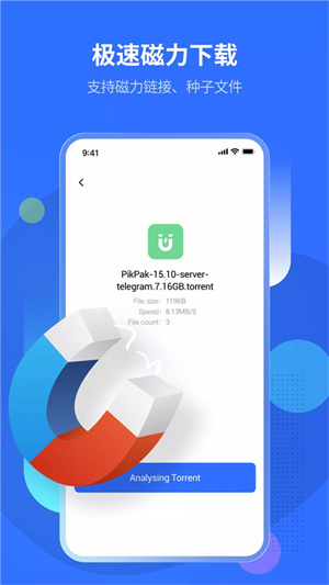 PikPak網(wǎng)盤app安卓版