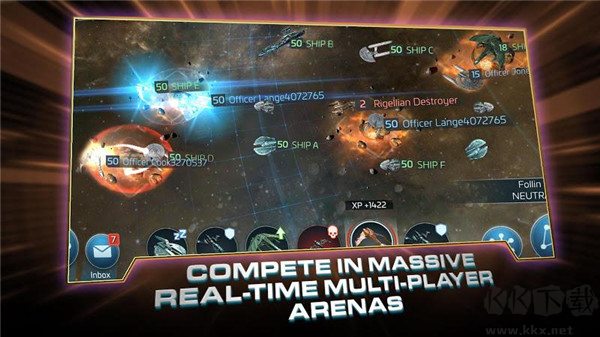 星際迷航艦隊指揮官中文版