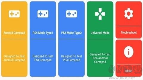 GamePad Tester漢化版