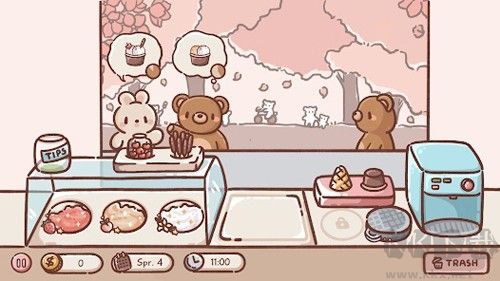 狗狗冰淇淋卡車安卓版