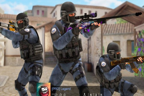 吃雞小分隊單機版