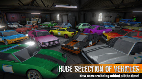 沖撞賽車3無限金幣版