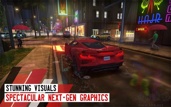 駕駛學校模擬2024