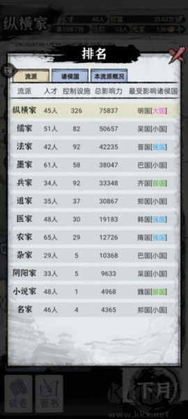 百家立志傳無(wú)限刀幣版