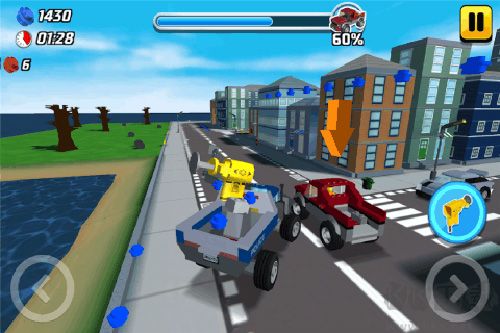 樂高：我的城市2單機版