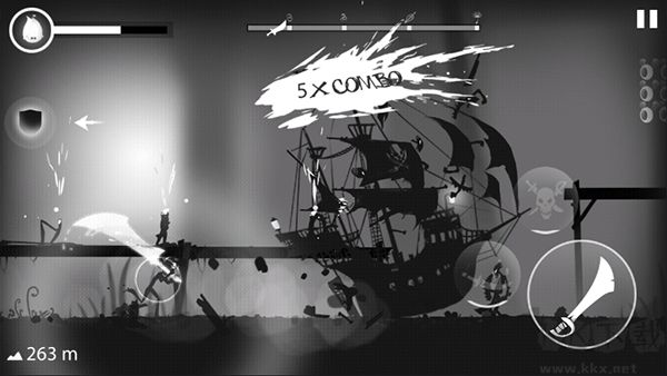 火柴人暗影之旅內(nèi)置菜單版