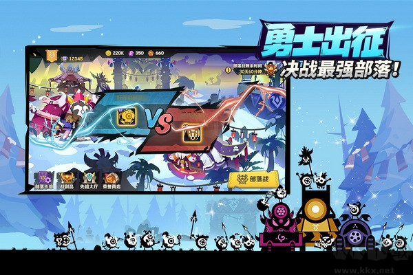 瘋狂的庫庫姆公測版