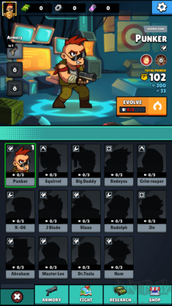 亡靈之地：僵尸路殺最新版