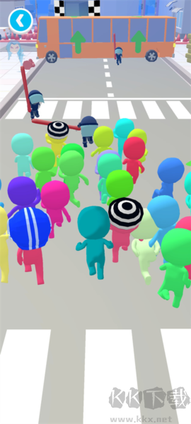 防爆逃生聯(lián)機版