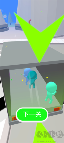 防爆逃生聯(lián)機版