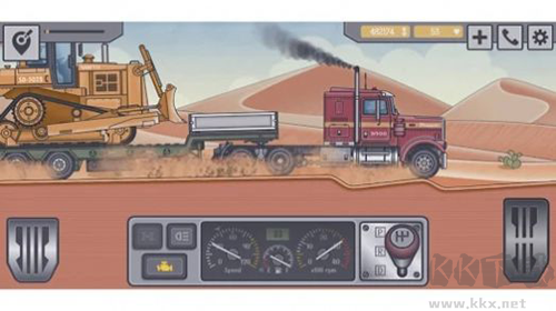 卡車本卡車模擬器