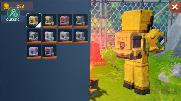 獵人僵尸生存內(nèi)置MOD菜單