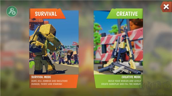 獵人僵尸生存內(nèi)置MOD菜單