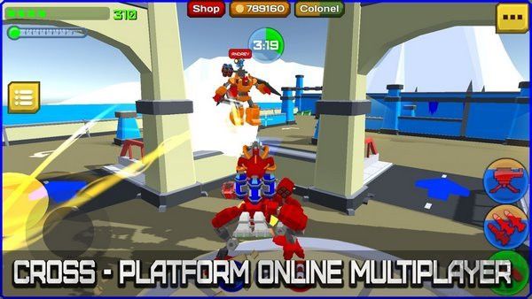 裝甲小隊內(nèi)置菜單無CD