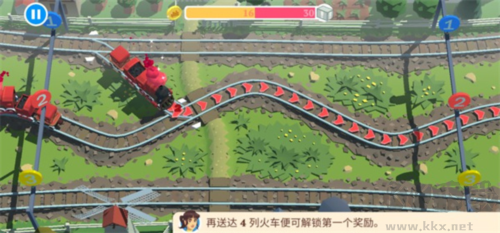 列車調(diào)度員世界安卓版