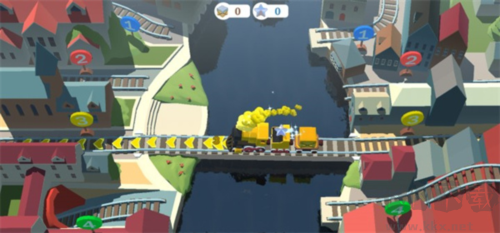 列車調(diào)度員世界安卓版