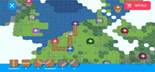 列車調(diào)度員世界安卓版