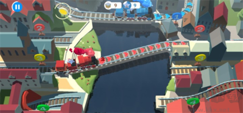 列車調(diào)度員世界安卓版