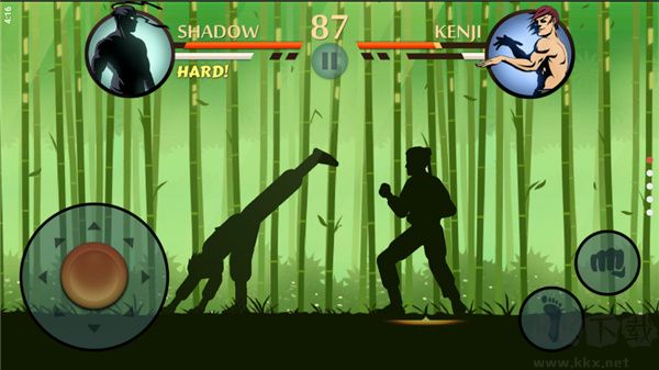 暗影格斗2無限體力版