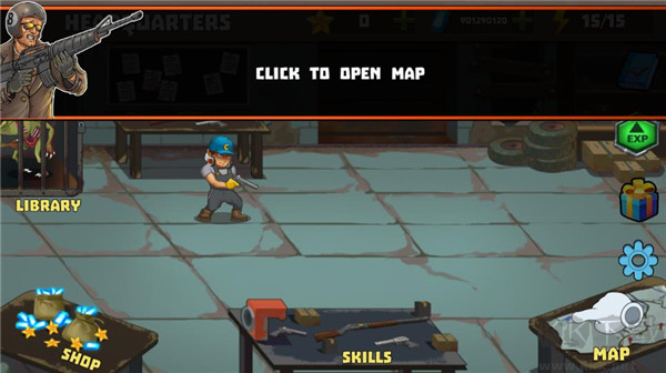 類大戰(zhàn)僵尸官方版