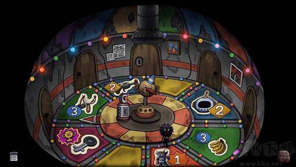 大菠蘿馬戲團(附攻略)