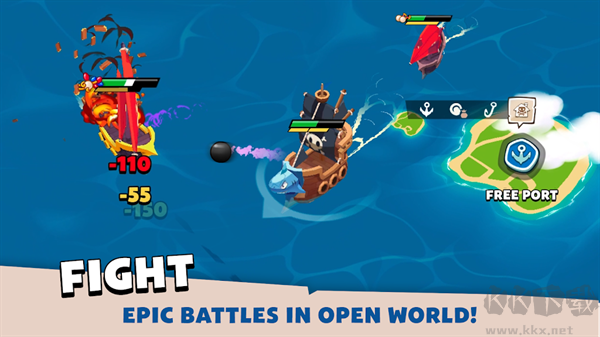 海盜進(jìn)化內(nèi)置MOD菜單