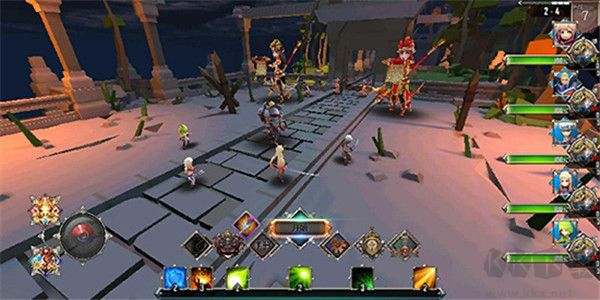 地下城與治療者(附攻略)