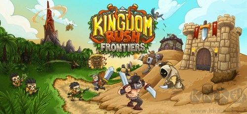 王國(guó)保衛(wèi)戰(zhàn)前線內(nèi)置mod菜單版