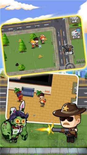 逃出生化鎮(zhèn)最新版