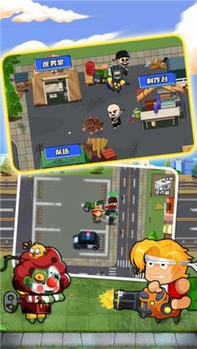 逃出生化鎮(zhèn)最新版
