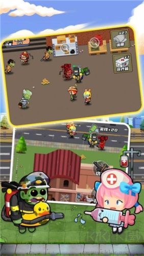 逃出生化鎮(zhèn)最新版