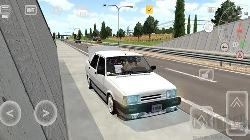 托法斯賽車(chē)無(wú)限鈔票版