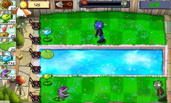 植物大戰(zhàn)僵尸WP整合版