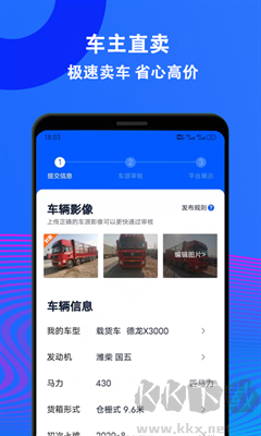 二手貨車交易市場