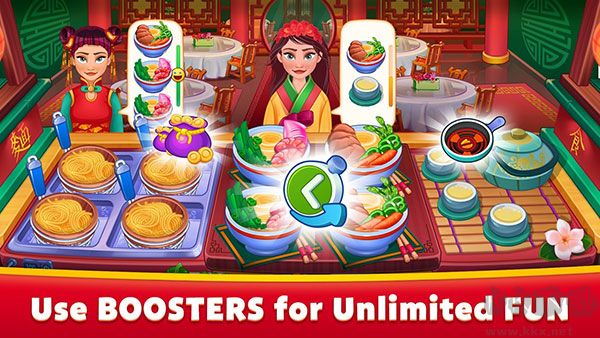 亞洲烹飪之星瘋狂餐廳