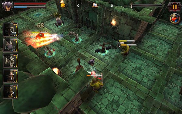 地牢危機(D Crisis)