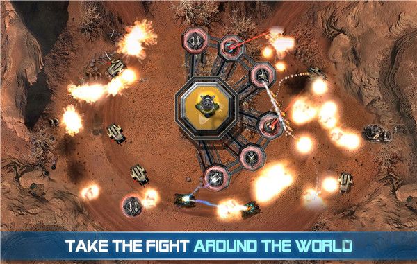 塔防傳奇2無限金幣版