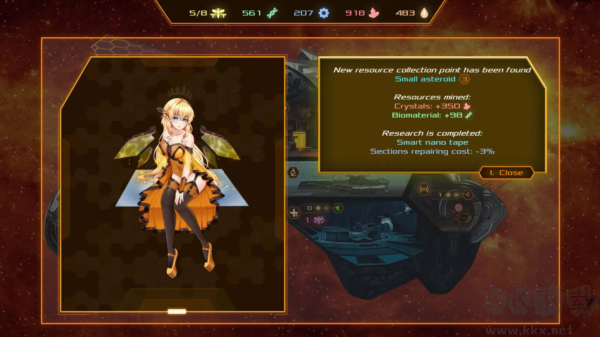 賽博蜂巢完整版