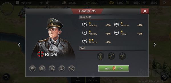 二戰(zhàn)名將世界戰(zhàn)爭漢化版