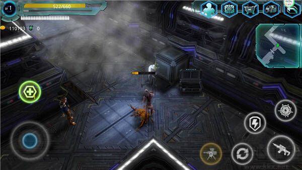 異形地帶突襲(附兌換碼)