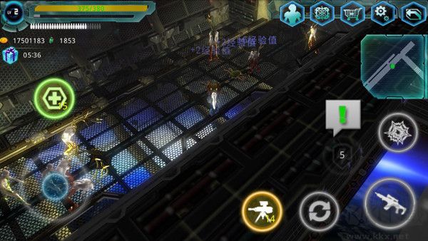 異形地帶突襲(附兌換碼)