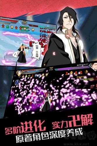 無限紛爭死神覺醒正版