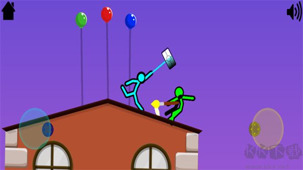 火柴人至高對決內(nèi)置輔助菜單