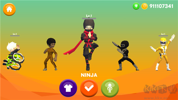 重拳沖刺官方版