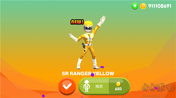 重拳沖刺官方版