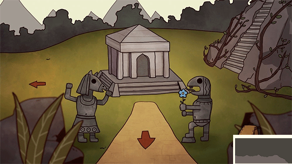 樹洞奇妙之旅(附攻略)